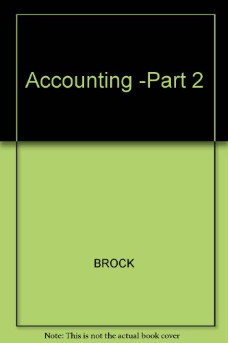 Book Accounting: Principles and Applications free