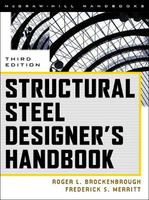 Book Structural Steel Designer's Handbook free