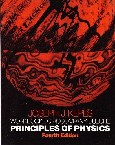 Book Principles of Physics, Workbook free