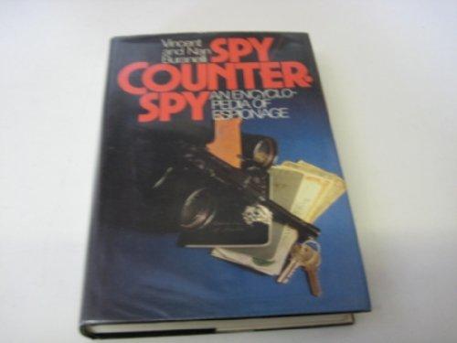Book Spy Counterspy an Encyclopedia of Espionage free