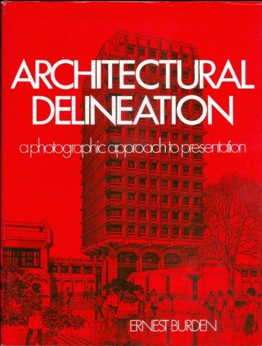 Book Architectural delineation;: A photographic approach to presentation free