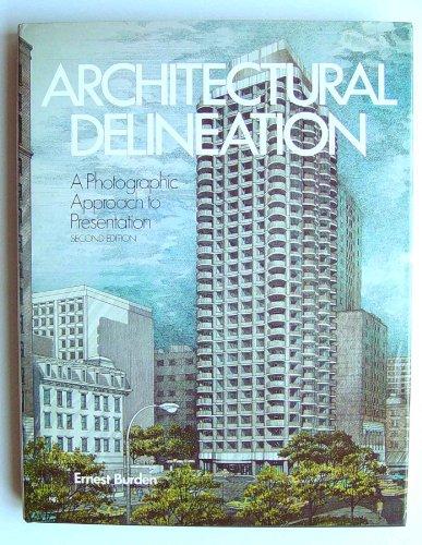 Book Architectural delineation: A photographic approach to presentation free