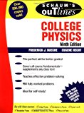 Book Schaum's Outline of College Physics free