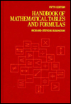 Book Handbook of Mathematical Tables and Formulas free