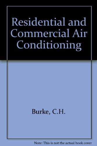 Book Residential And Commercial Air Conditioning free