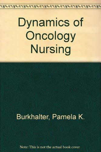 Book Dynamics of oncology nursing free