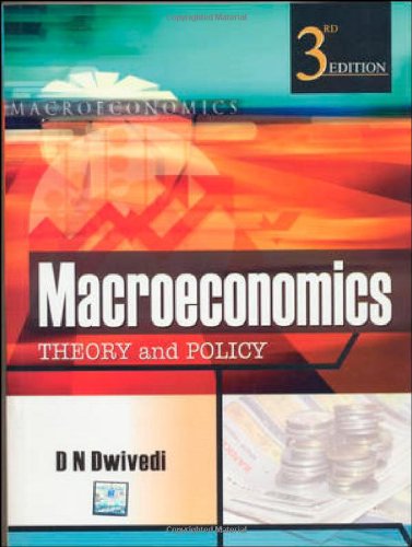 Book Macroeconomics : Theory & Policy, 3/e free