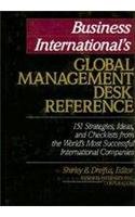 Book Business International's Global Management Desk Reference free