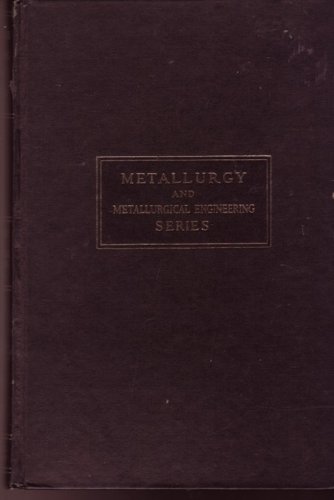 Book Metallurgical Problems (Metallurgy) free