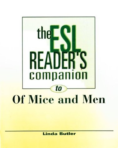Book The ESL Reader's Companion to Of Mice and Men free