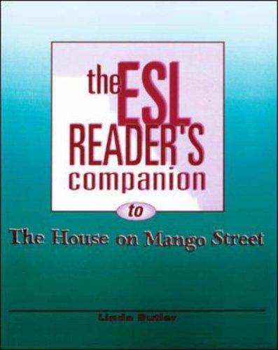 Book The ESL Reader's Companion to the House on Mango Street free