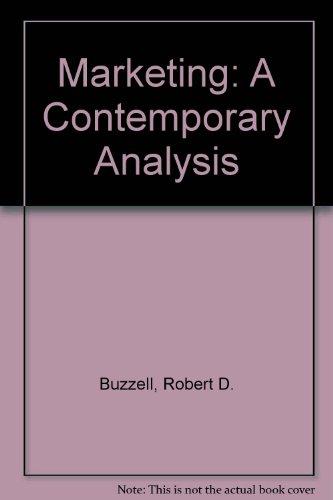 Book Marketing: a contemporary analysis free