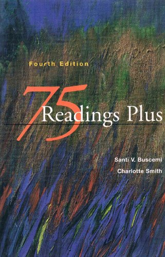 Book 75 Readings Plus free
