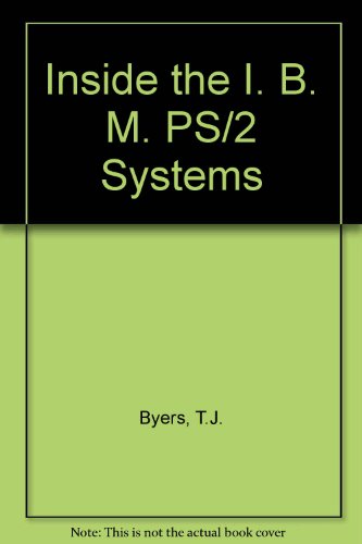 Book Ibm Ps/2: A Reference Guide free