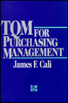 Book TQM for Purchasing Management free