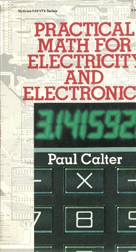Book Practical Math for Electricity and Electronics (McGraw-Hill/VTX series) free
