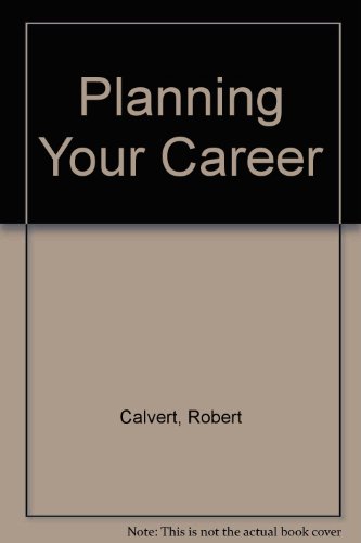 Book Planning Your Career free