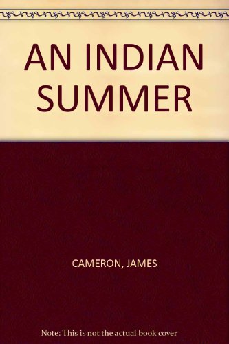 Book An Indian Summer (First American Edition) free