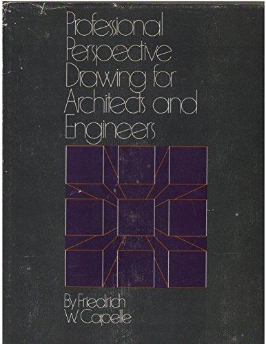 Book Professional Perspective Drawing for Architects and Engineers free