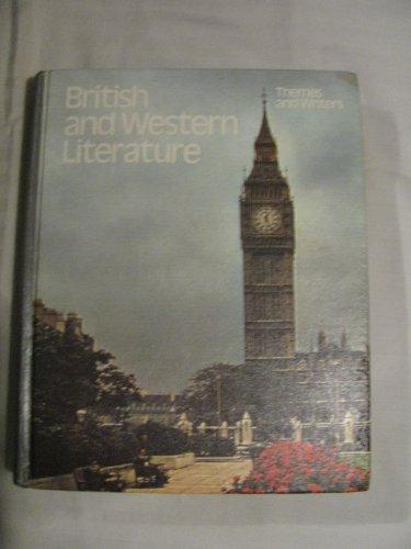 Book British and Western Literature free Book British and Western Literature free