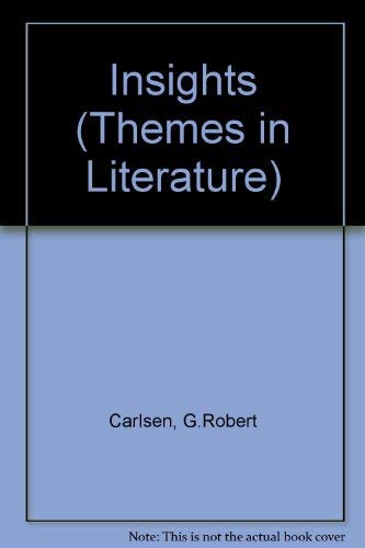 Book Insights: themes in literature (Themes and writers series) free