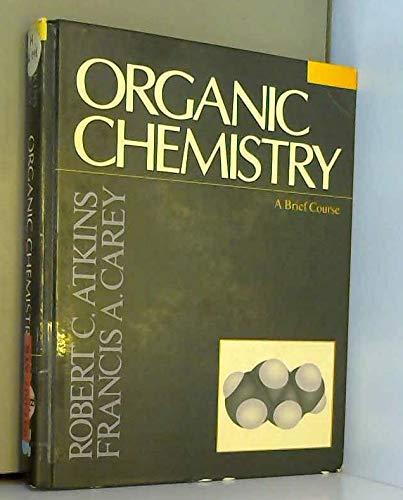 Book Organic Chemistry: A Brief Course free