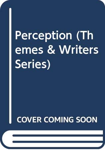 Book Perception (themes & Writers Series) free