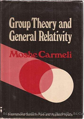 Book Group theory and general relativity: Representations of the Lorentz group and their applications to the gravitational field (International series in pure and applied physics) free
