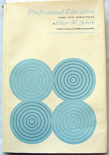 Book Professional education: some new directions, free