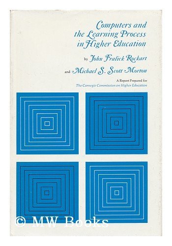 Book Computers and the learning process in higher education: A report prepared for the Carnegie Commission on Higher Education free