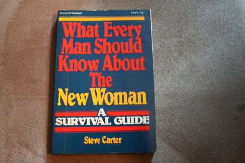 Book What Every Man Should Know About the "New Woman" free