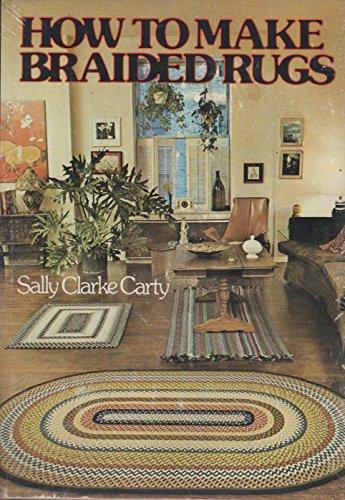 Book How to make braided rugs free