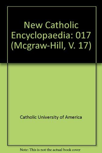 Book New Catholic Encyclopedia: Supplement Change in the Church (McGraw-Hill, V. 17) free