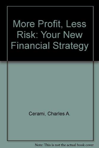 Book More Profit, Less Risk: Your New Financial Strategy free