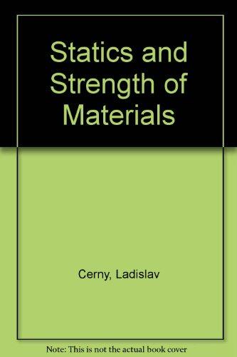 Book Elementary Statics and Strength of Materials free