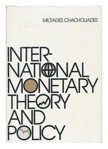 Book International monetary theory and policy (Economics handbook series) free