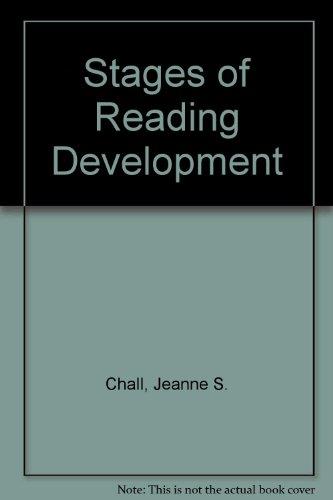 Book Stages of Reading Development free