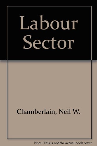 Book The Labor Sector free