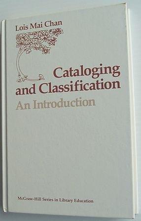 Book Cataloging and classification: An introduction (McGraw-Hill series in library education) free