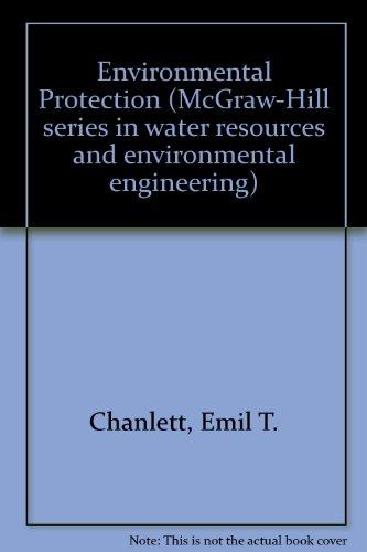 Book Environmental protection (McGraw-Hill series in water resources and environmental engineering) free