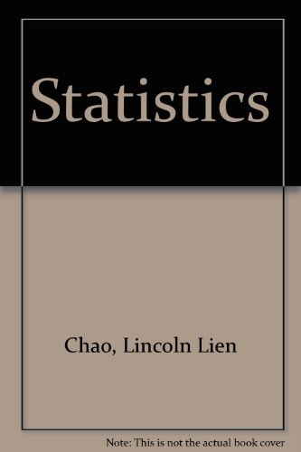 Book Statistics Methods And Analyses free