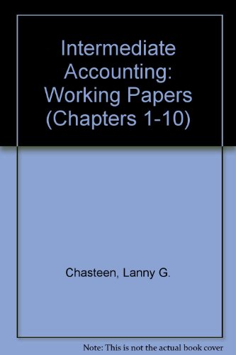 Book Intermediate Accounting free