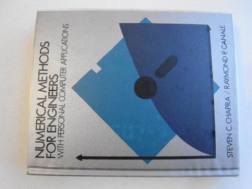 Book Numerical methods for engineers: With personal computer applications free