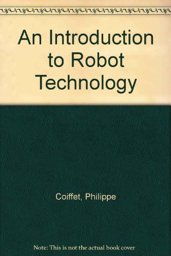 Book An Introduction to Robot Technology free