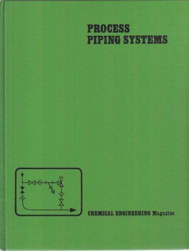Book Process Piping Systems (Chemical Engineering) free