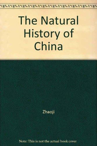 Book The Natural History of China free