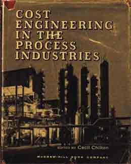 Book Cost Engineering In Process Industries free