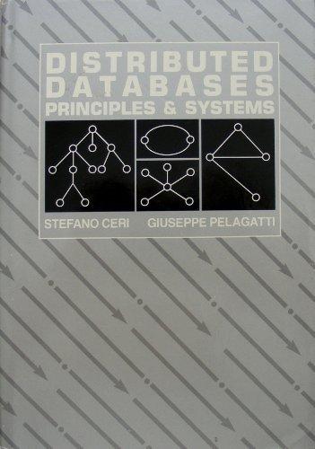 Book Distributed Databases: Principles and Systems (McGraw-Hill Computer Science Series) free