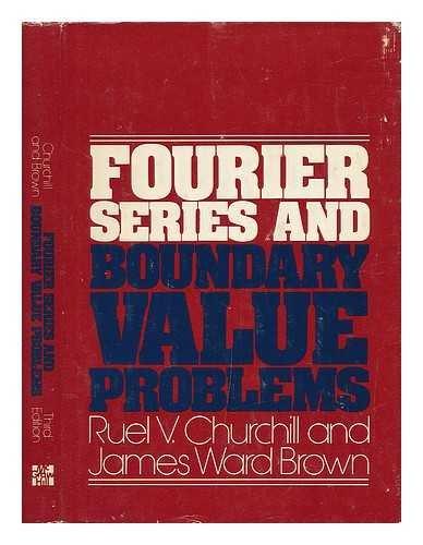 Book Fourier series and boundary value problems free