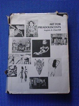 Book Art for Preadolescents free